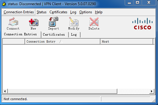 cisco vpn client 5.0.07 32 bit free download